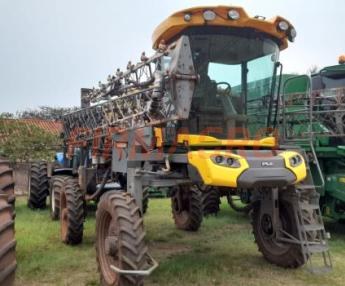 Pulverizador PLA 125 J (autopropelido)