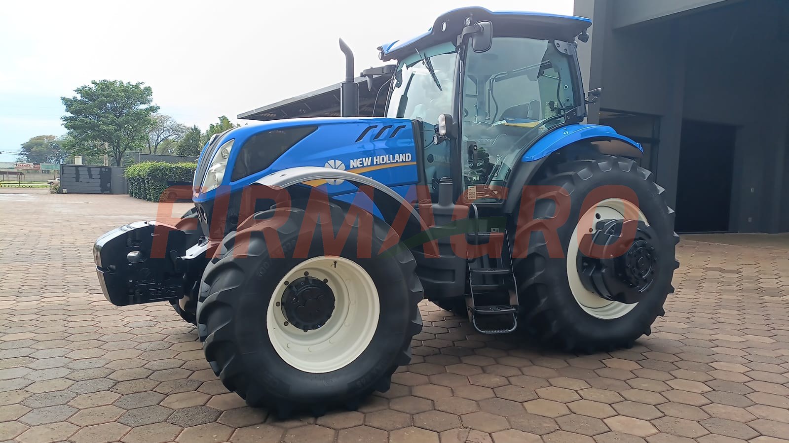 Trator New Holland T7.260